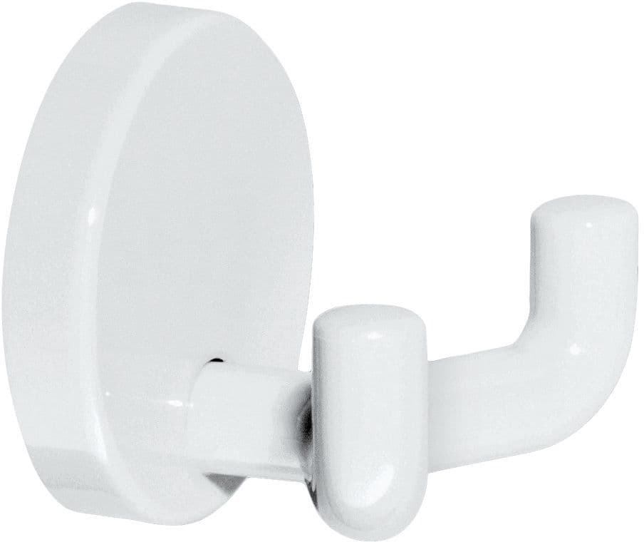 PORTE-MANTEAU DOUBLE HEWI 801 BL.40-31MM