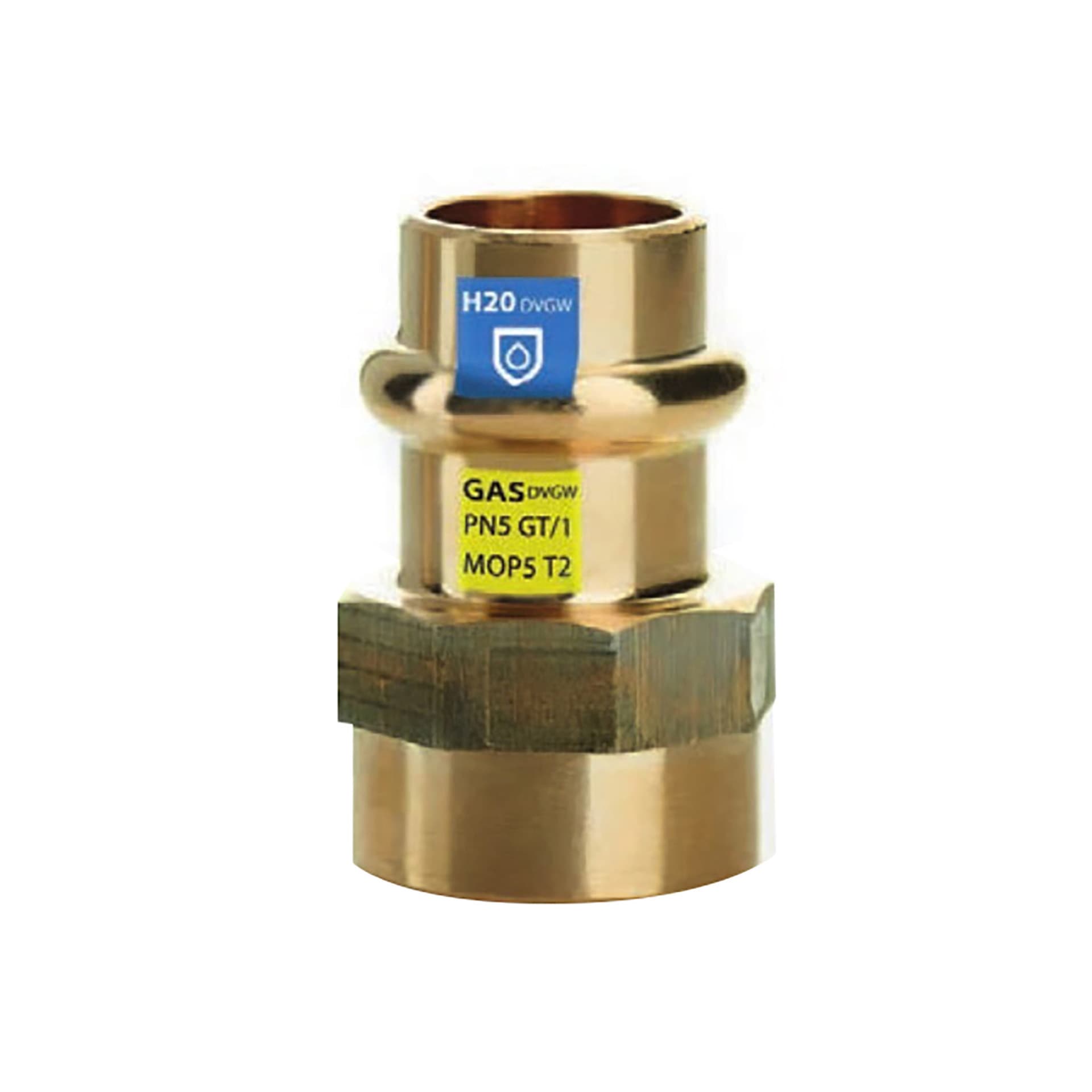 MANCHON F, FILETAGE RP 3/4X28