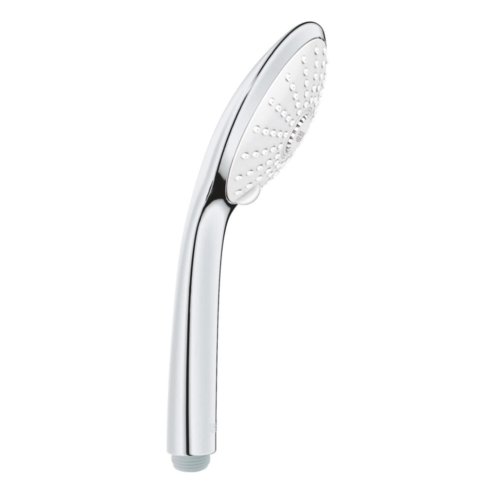 Grohe Euphoria douchette à mains 3jets diffuseur D110mm Ecojoy chromé