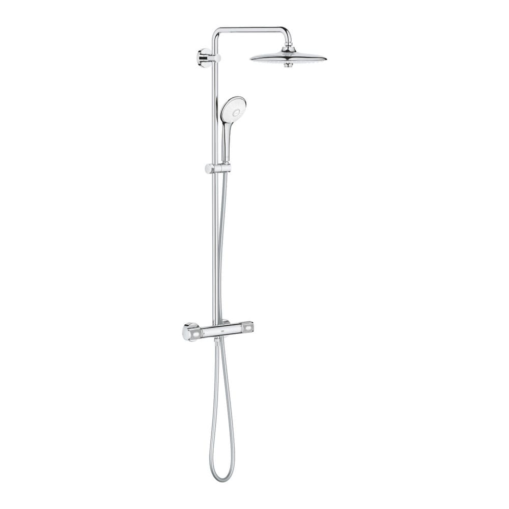 Grohe Euphoria 260 système de douche THM CoolT