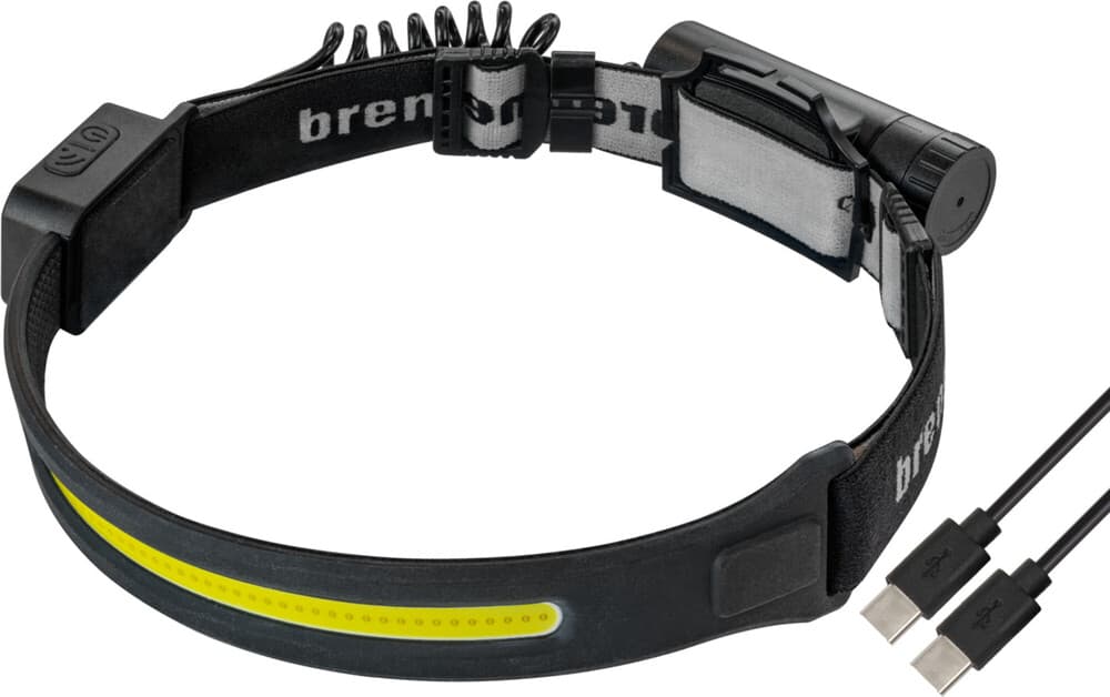 Brennenstuhl lampe led frontale SL500 A Luxpremium
