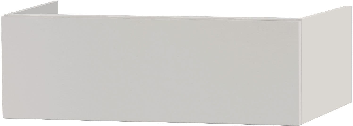 SOUS MEUBLE PURO 1 TIROIR 70CM PUSH BEIGE SATIN