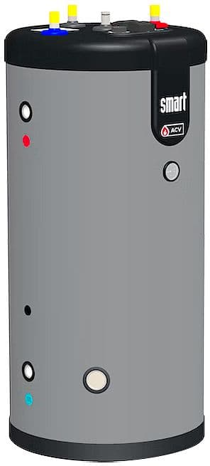 BOILER SMART E 160 INOX ACV ERP CLASSE B