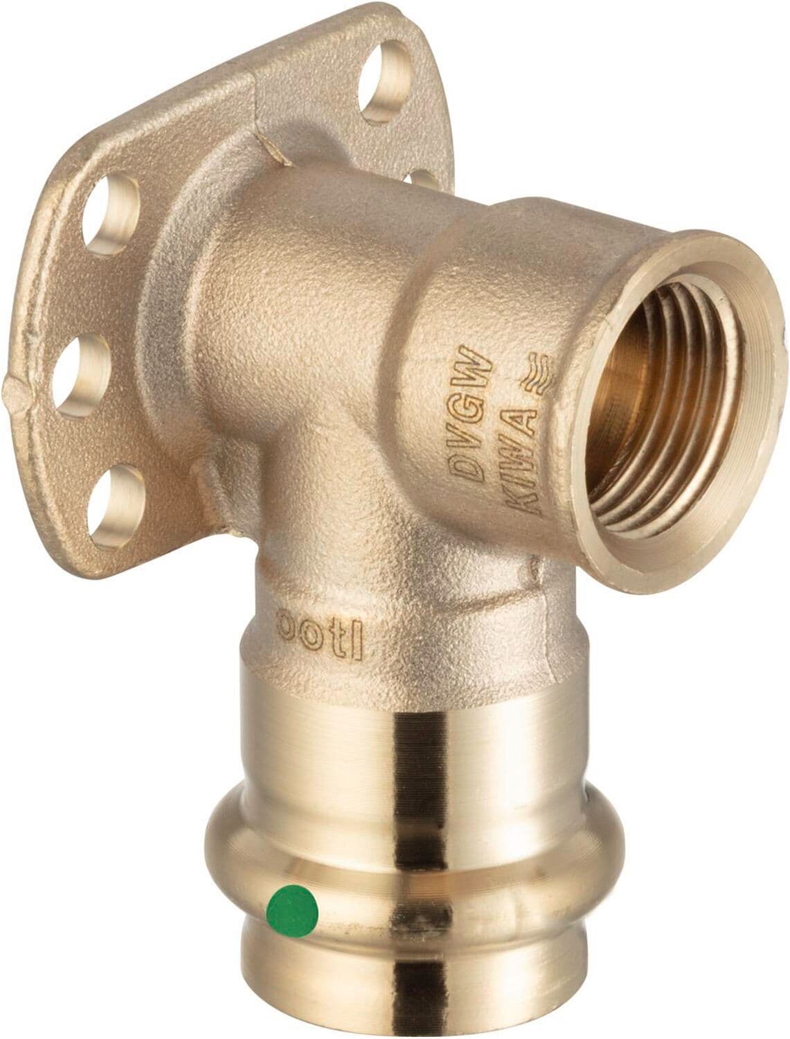 CULASSE 18MM 1/2"F PROFIPRESS VIEGA