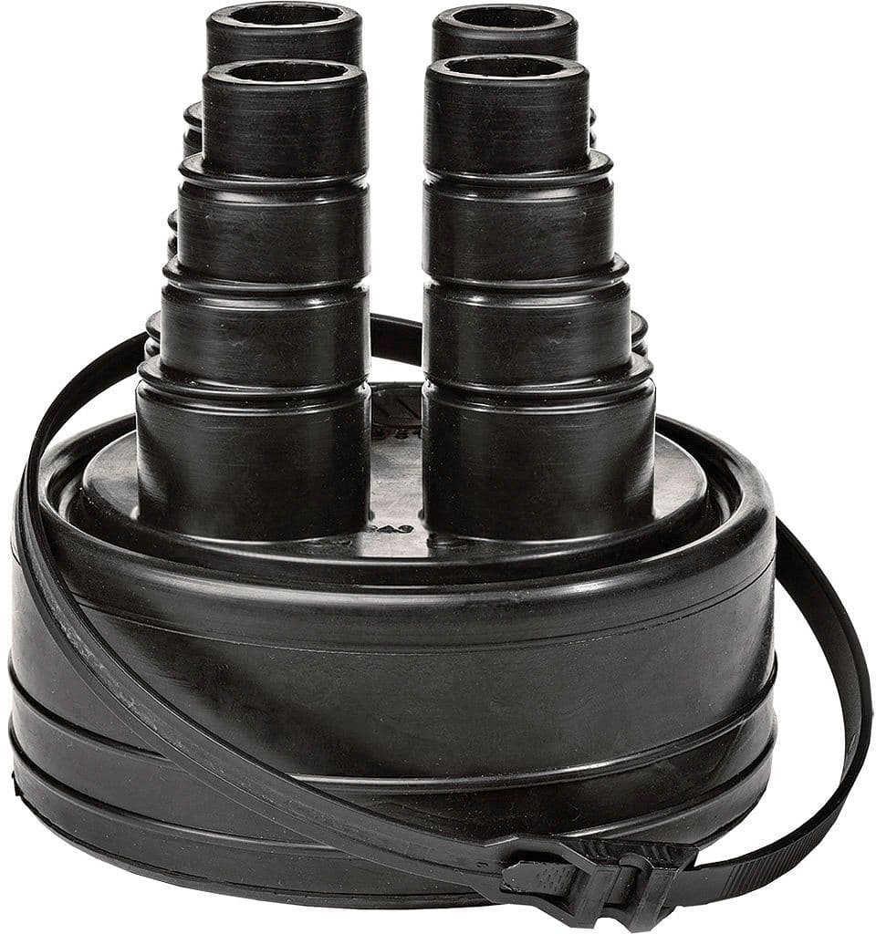 MICROFLEX BOUCHON DE FERMETUREN EPDM 160 - QUADRO