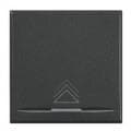 Axolute - dimmer poussoir 60 - 500VA - sombre