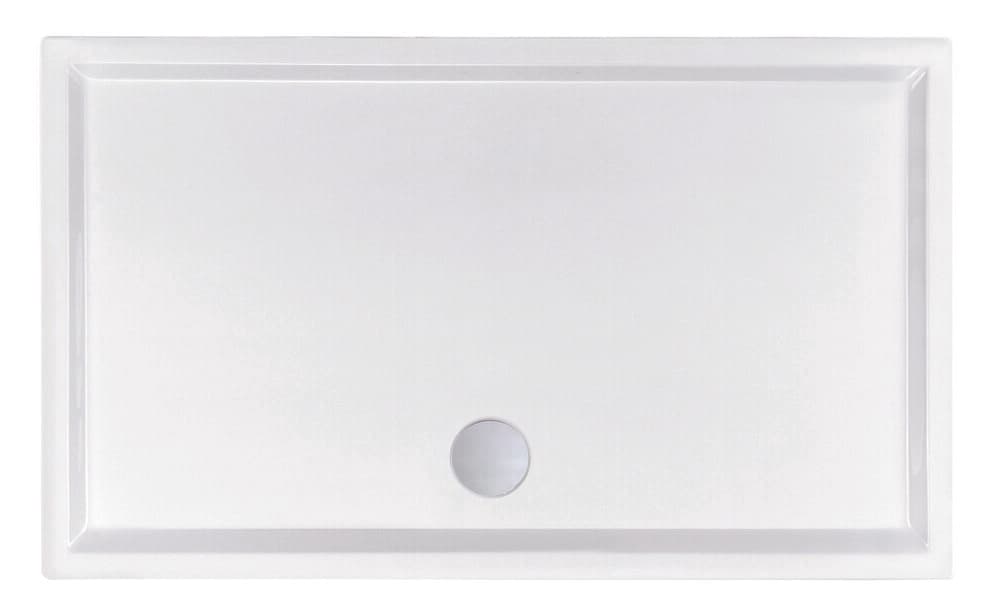 Bado Mariana receveur de douche 1500 x 900 x 40 mm sans jeu de pieds