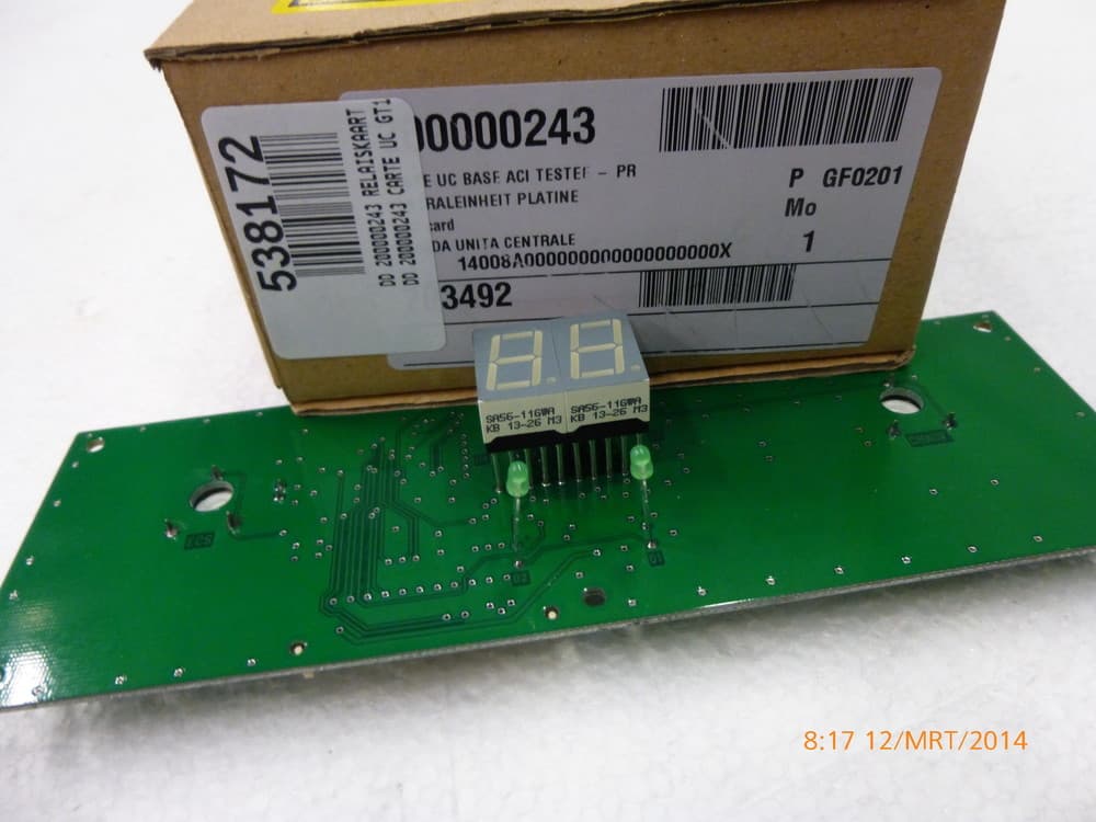 DD 200000243 CARTE UC B TAS