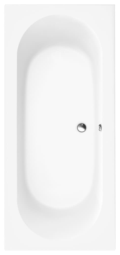 Villeroy & Boch O.novo baignoire rectangulaire duo 1800 x 800 mm