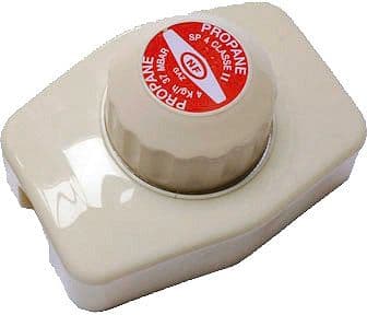 DETENDEUR DE SECURITE 37MBAR 4KH/H