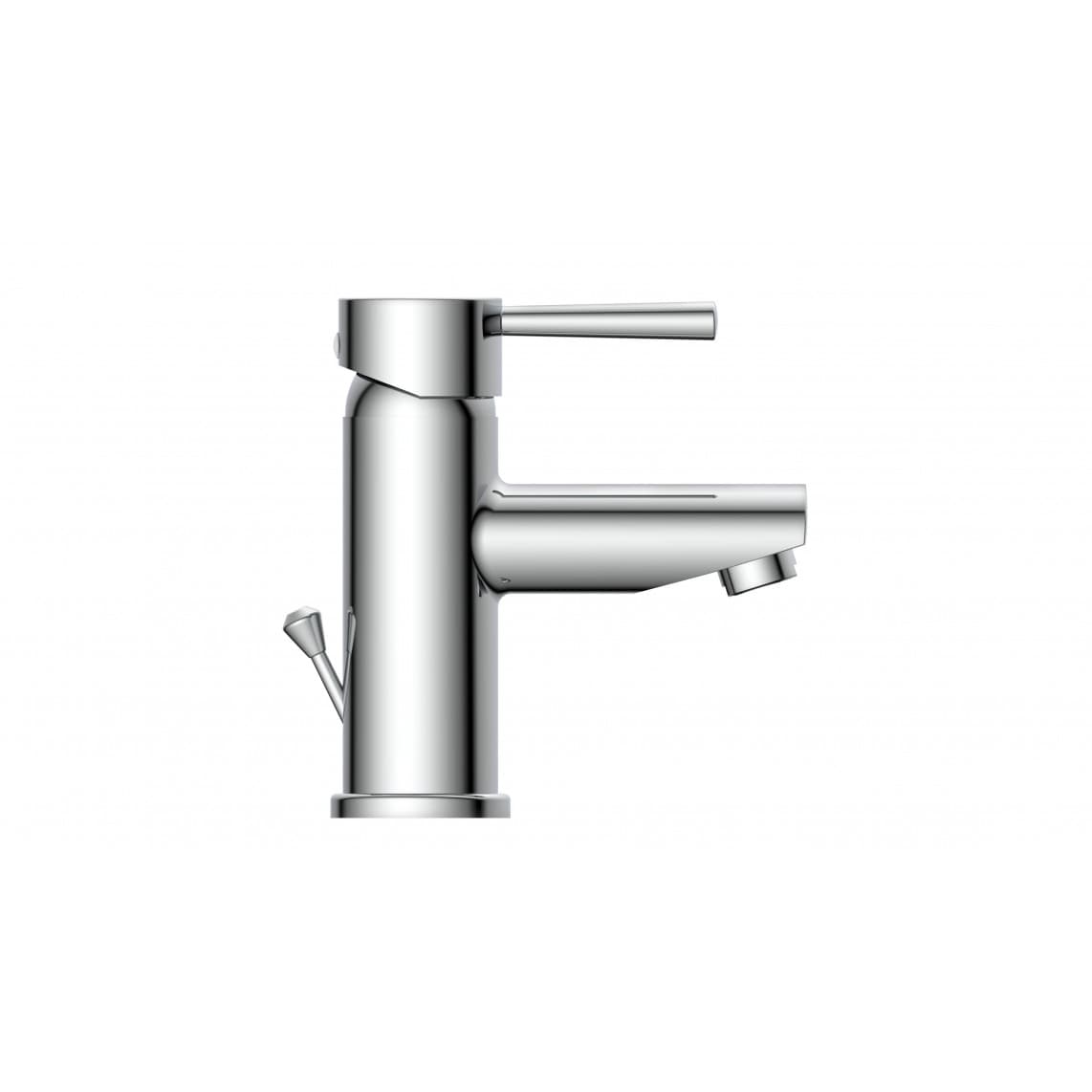 33710 UNICORN Mitigeur lavabo, chromé
