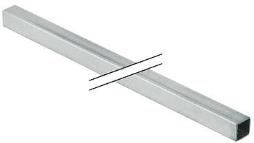 PROFIL SUSPENSION PLUVIA GEBERIT LONGUEUR 5M