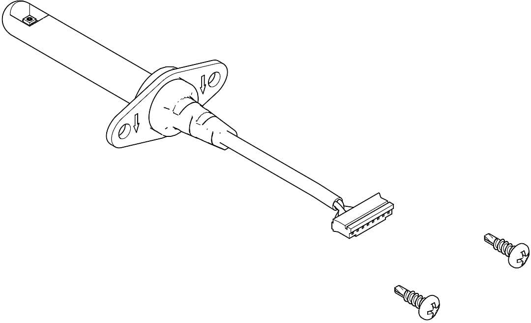 SONDE D'HUMIDITÉ DUCOBOX ENERGY COMFORT PLUS/SKY