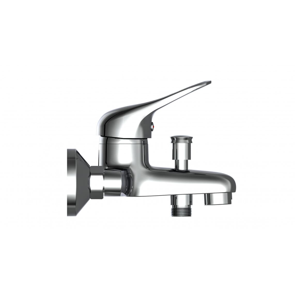 77430 PORTO Mitigeur bain/douche, chromé