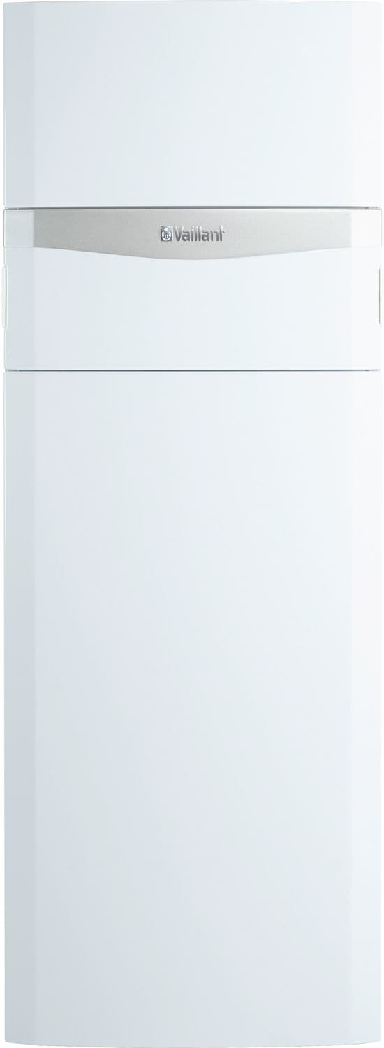 CHAUDIERE CONDENSATION SOL AVEC BOILER ENCASTRE ECOCOMPACT VAILLANT VCC 306 ERP CC A ERP EC A