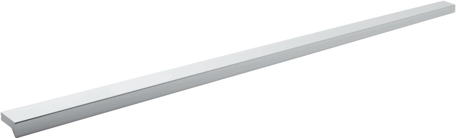 POIGNEE POUR SOUS MEUBLE 70/90/120CM/COLONNE COMBO UNI 60CM INOX-LOOK