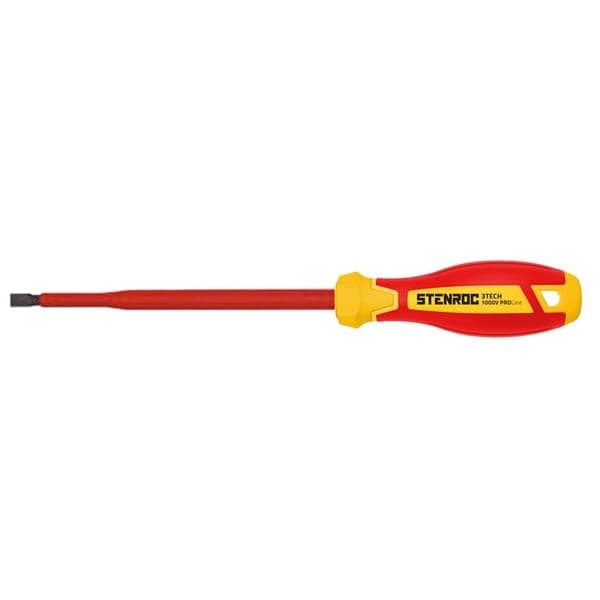 Tournevis plat 4,0 x 100mm PROLine 1000V
