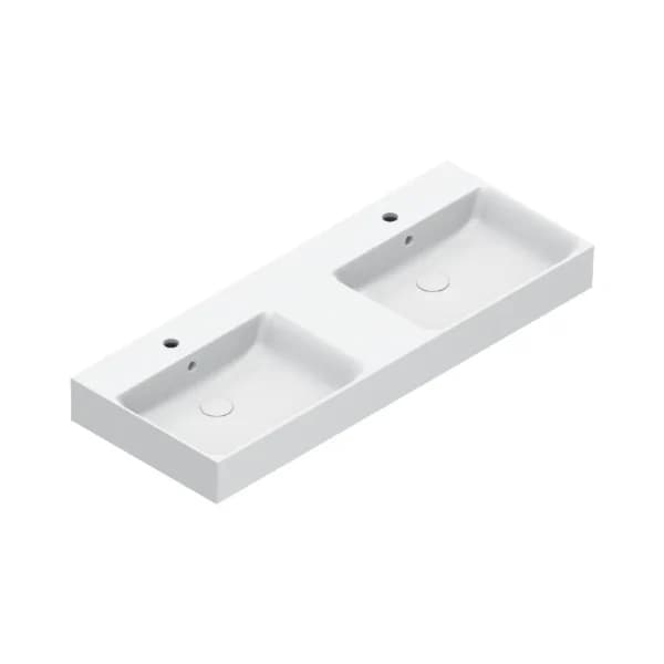 VASQUE A POSER PREMIUM 60 CATALANO CATAGLAZE+ SANS PLAGE ROBINET/TROP-PLEIN BLANC