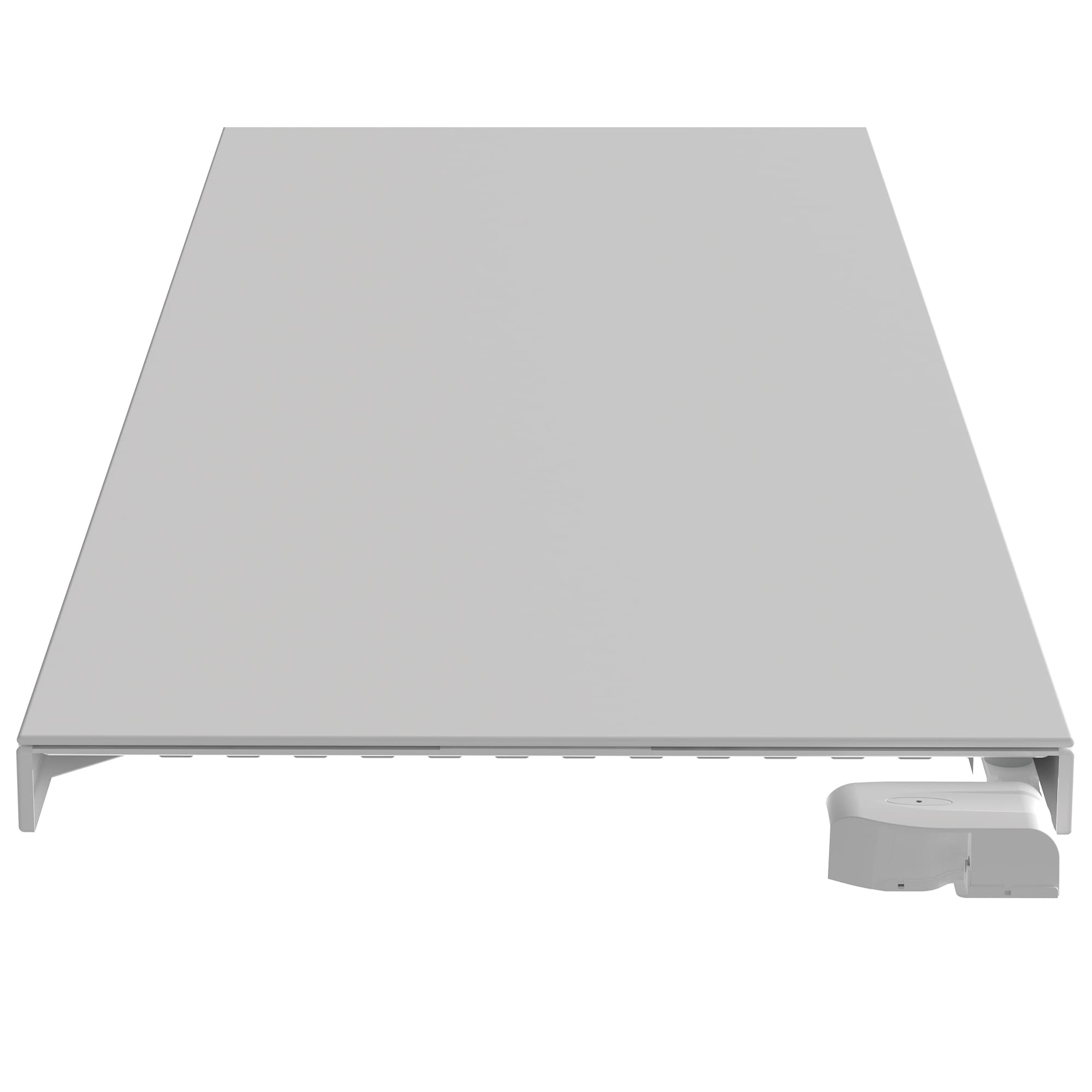 STELRAD VERTEX PLAN - RADIATEUR ÉLECTRIQUE - VERTICAL - 1800X600MM - 1500W - BLANC BRILLANT