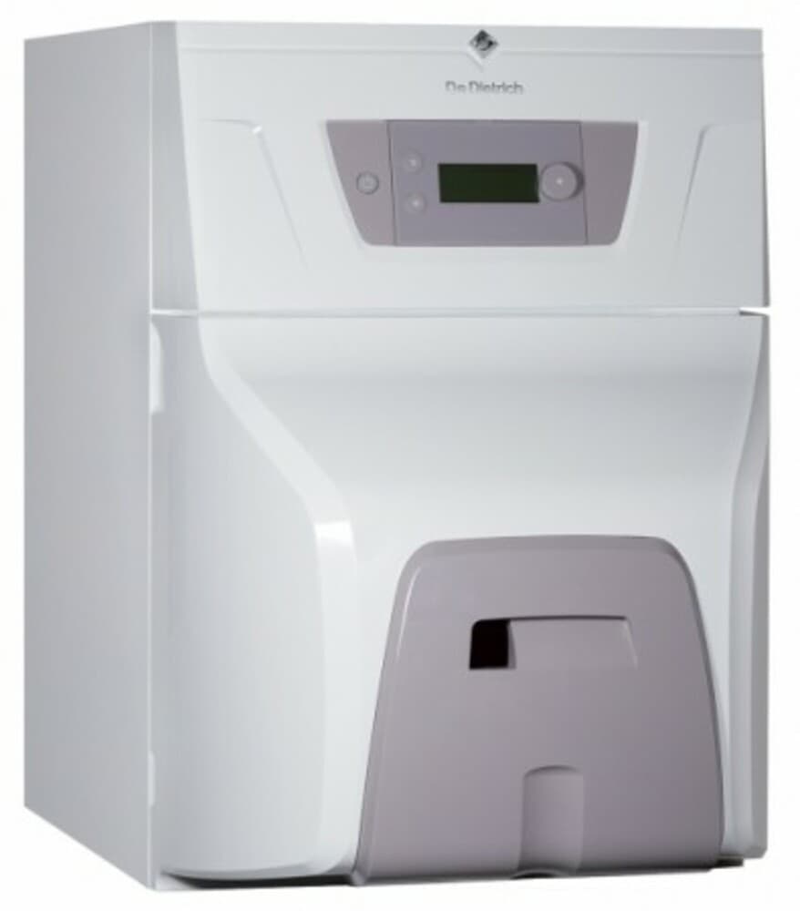 De Dietrich Essencio Condens CFU C 19 chaudière fioul à condens+brûleur 18,3kW