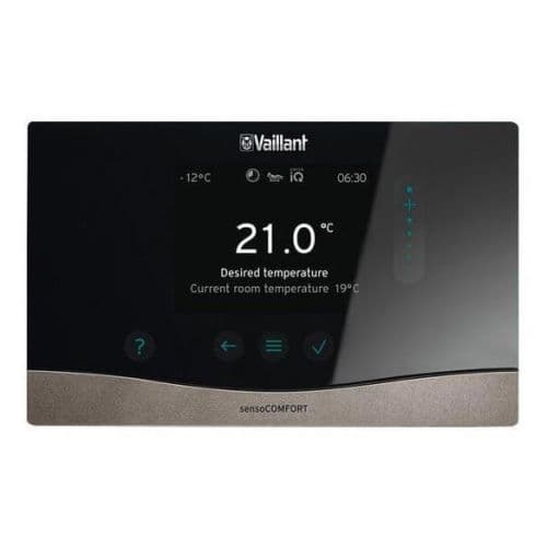REGULATION CLIMATIQUE SANS FIL SENSOCOMFORT VRC 720F VAILLANT