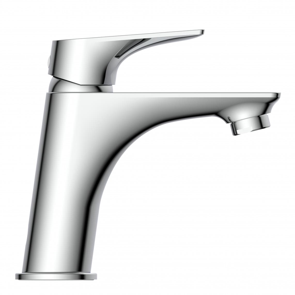 33210 BOSTON Mitigeur lavabo, chromé