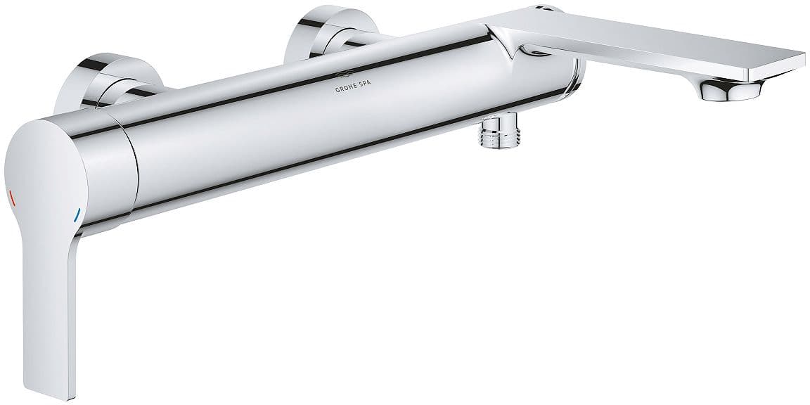 MITIGEUR BAIN ALLURE FG NU CHROME
