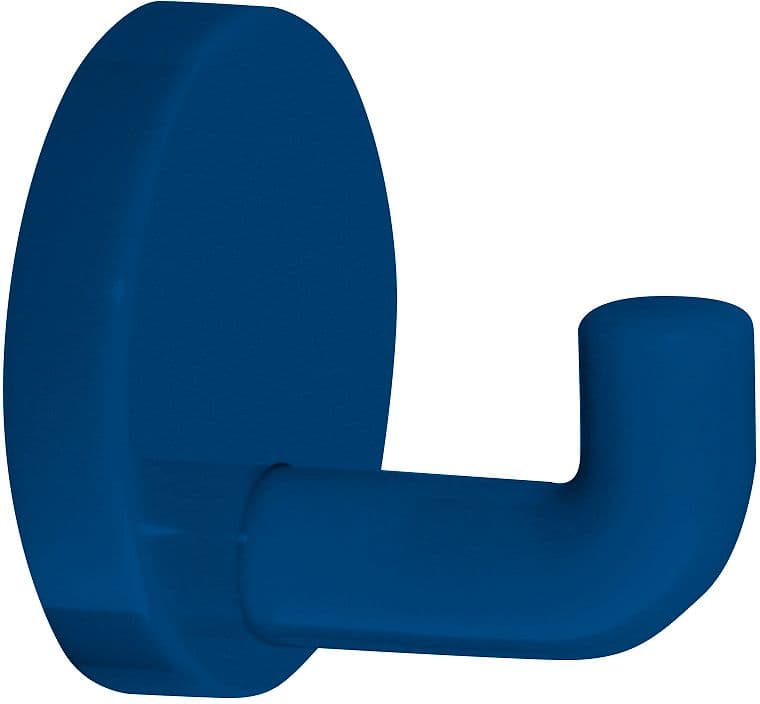 PRT-MANTEAU HEWI 477 BLEU FONCE 50-45MM