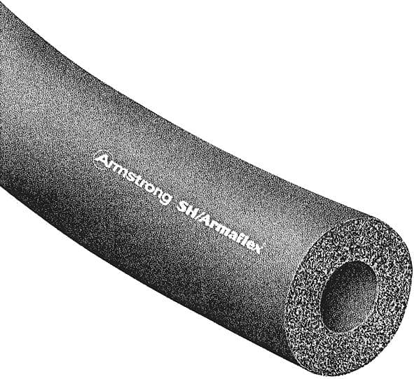 TUYAUX D'ISOLATION ARMAFLEX SH ÉPAISSEUR 13MM POUR DIAMÈTRE 76MM LONGUEUR 2M