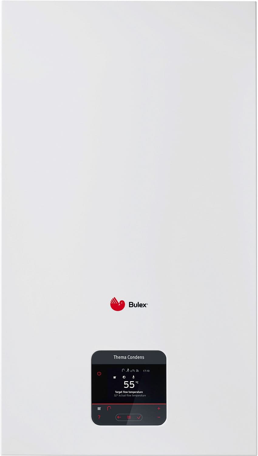 CHAUDIERE MURALE GAZ A CONDENSATION THEMA CONDENS AS 30 BULEX ERP A/A TAP XL PROPANE