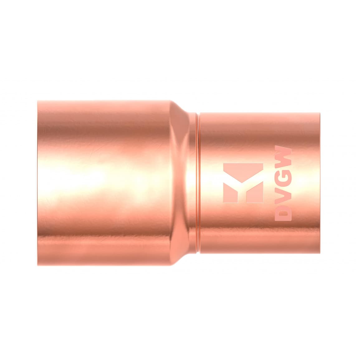 989073055 CU mamelon réducteur, vierge, 18 mmA x 15 mm, 1 manchon, (5243)