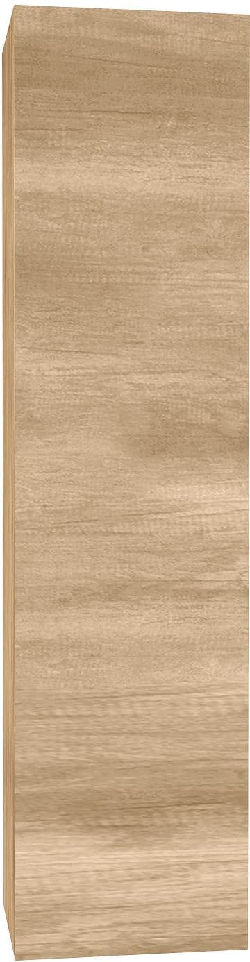 COLONNE COFFEE 1 PORTE DROITE 40 CHENE DECOR CACHMIRE