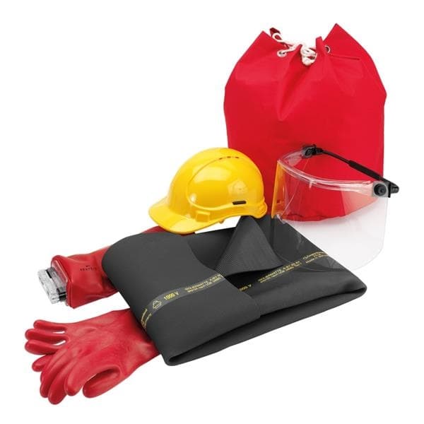 Assortiment de sécurité Vde 1000V 6 pièces