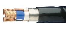 Exavb 3 x 120mm² Noir CPR: CCA