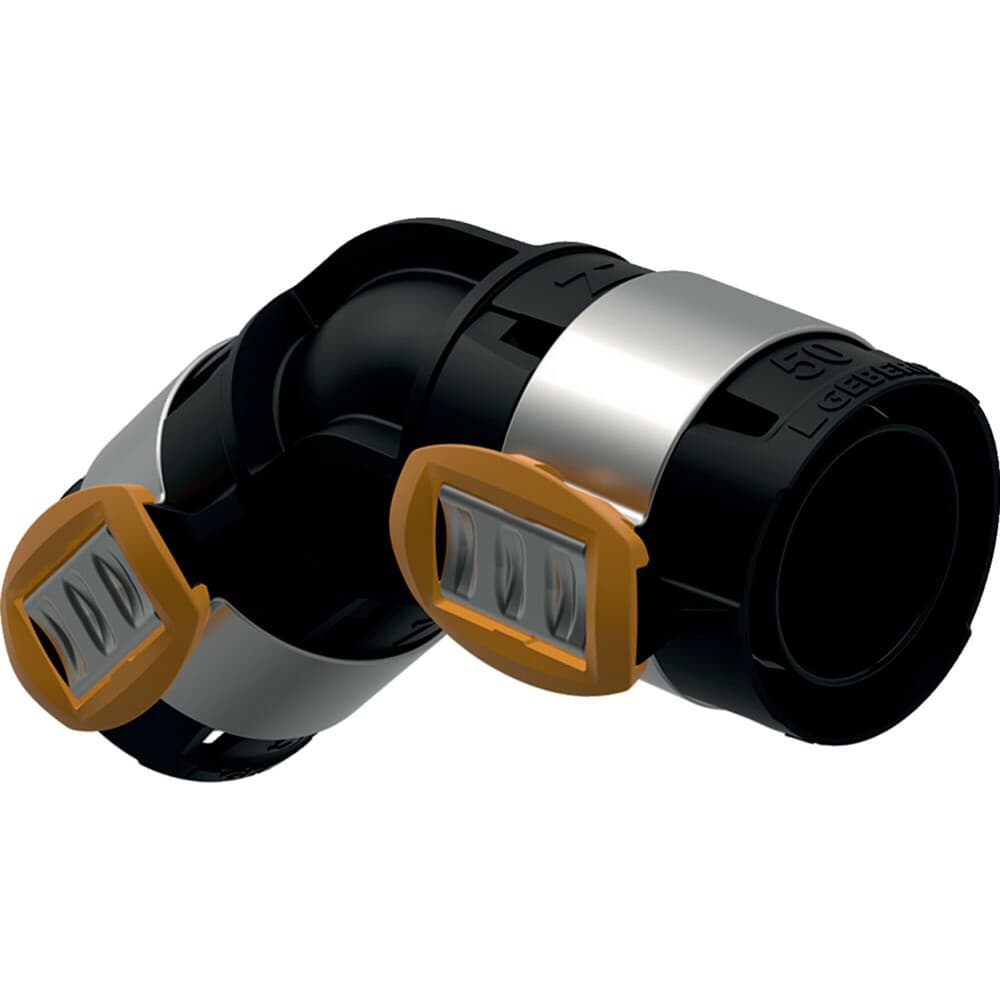 Geberit FlowFit coude 45° D75