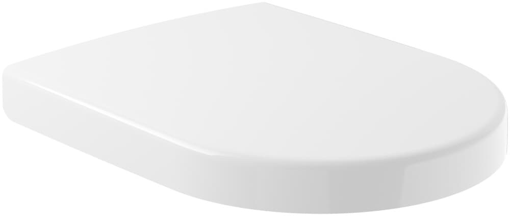 Villeroy&Boch Subway 2.0 abattant quick release soft close SupraFix3.0 blanc