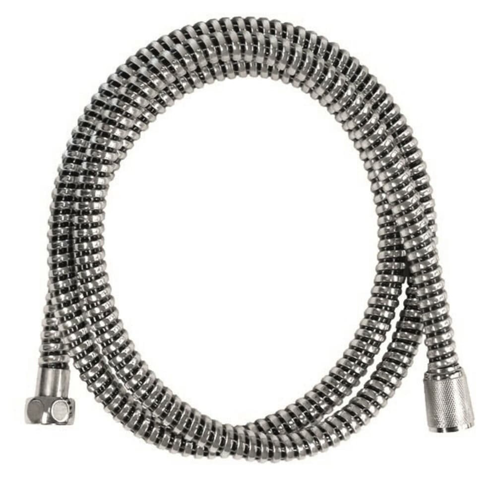 GO by Van Marcke Streamflex flexible de douche 150cm G1/2"x1/2" PVC