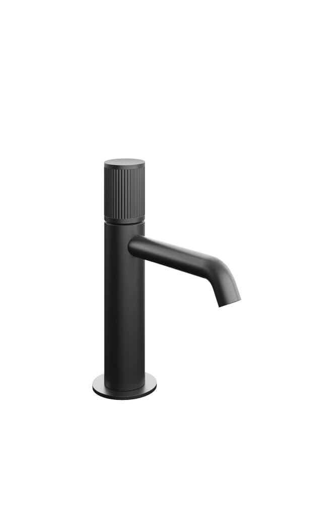 Van Marcke Ondine mitigeur lavabo monocommande noir mat
