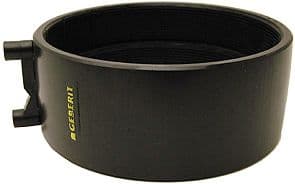 MANCH.ELECTRIQUE PE SILENT GEBERIT 135MM