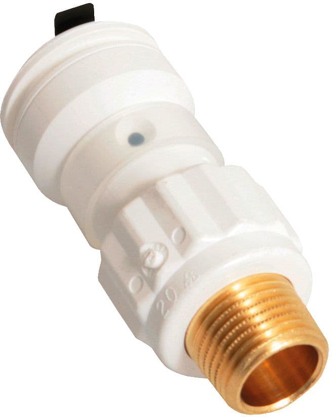 HENCO VISION RACCORD 1/2"M-20MM