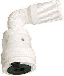 VISION COUDE ALLIMENT.90° 20MM HENCO