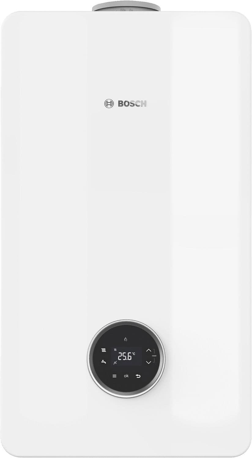 CHAUDIERE MURALE A CONDENSATION +ECS 5300 BOSCH 20/30C