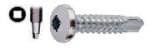 Vis autoperceuse tête cylindrique carrée 3.9 x 32mm