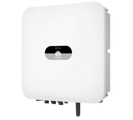 Onduleur hybride IV Sun2000 4,6kW 1 phase AC, 2MPPT, AFCI, sans display