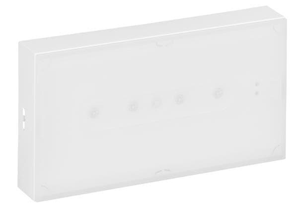 Ura one - non permanent / permanent - 100lm - 3h IP42 - standard