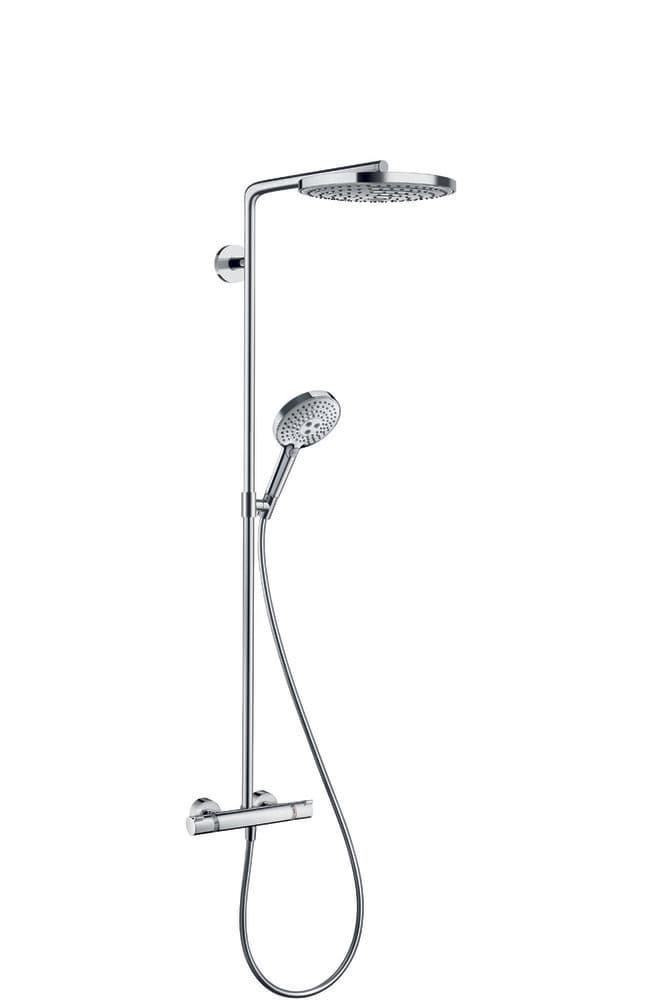 Hansgrohe Raindance Select S 240 système de douche Raindance Select S 120 3jets