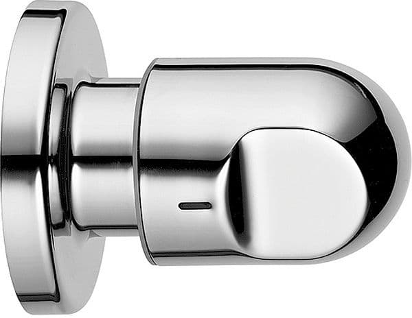 SET DE FINITION ROBINET D'ARRET HANSALUX CHROME