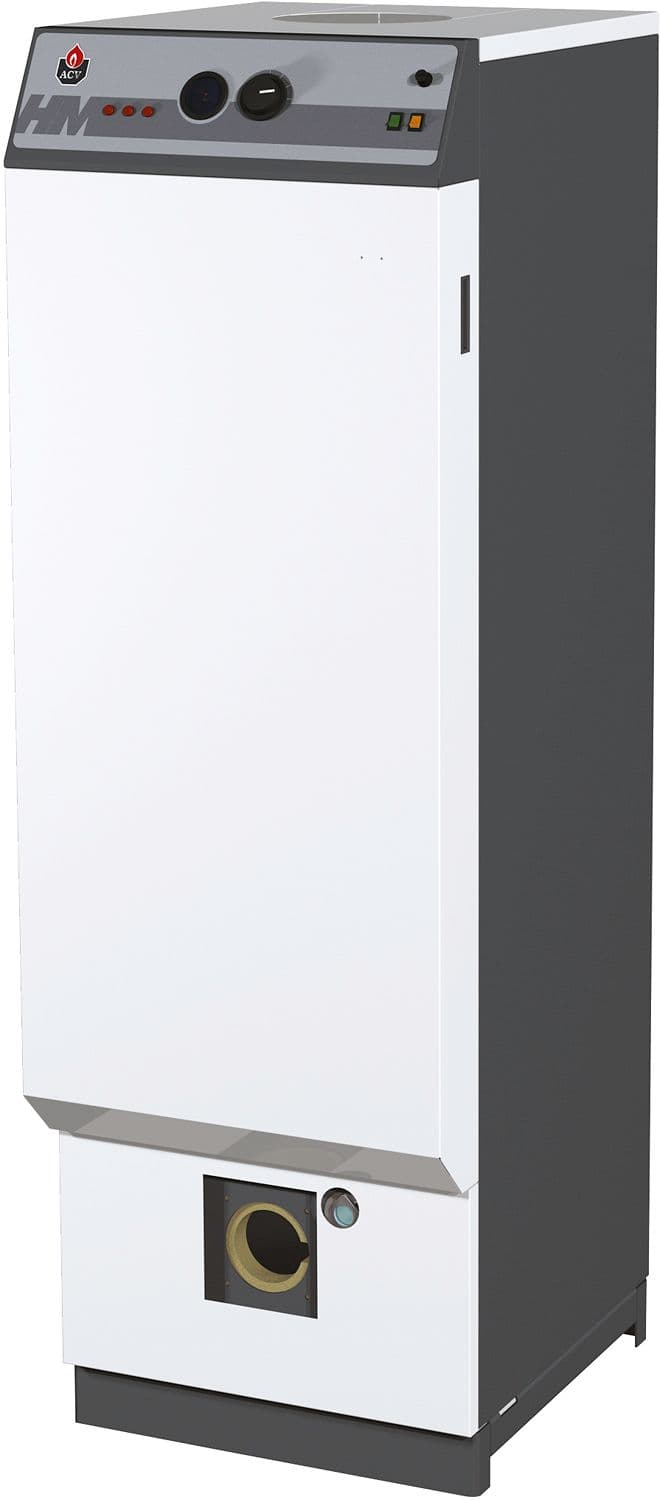 CHAUDIERE SOL NON CONDENSATION +ECS HEATMASTER 60N V15