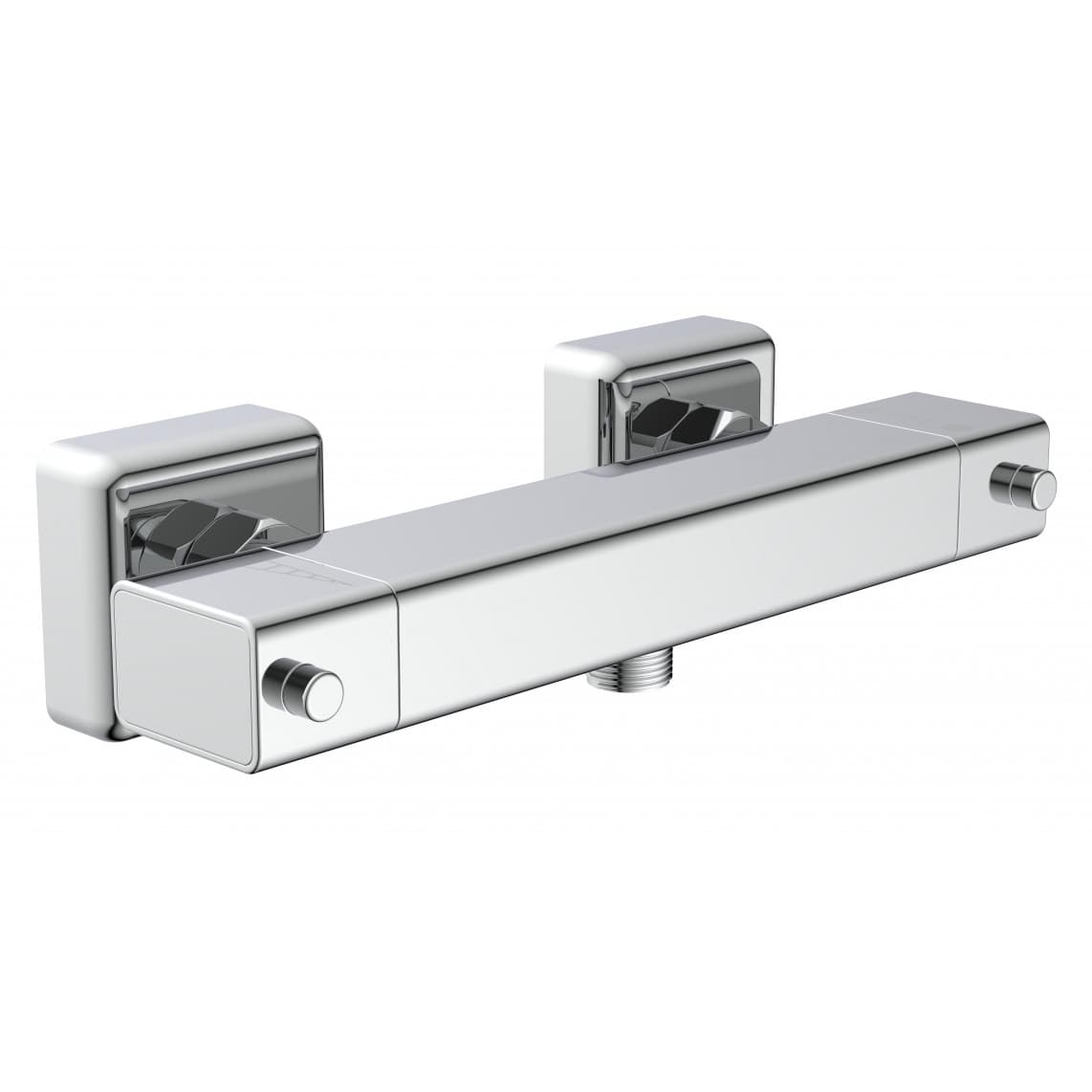 52485 SIGNO Mitigeur thermostatique de douche, chromé