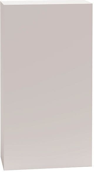 MEUBLE COFFEE 1 PORTE DROITE 35 GRIS BASALTE MAT